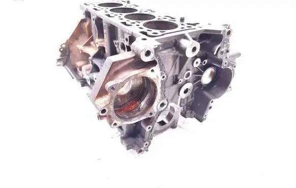 Ford Transit Courier Engine block BKFB