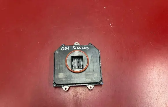 BMW X3 G01 LED ballast control module 8491414