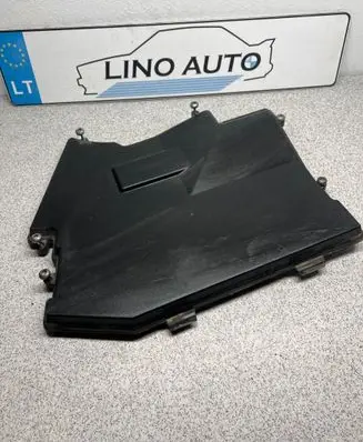 BMW 7 E65 E66 Fuse box cover 12901714090