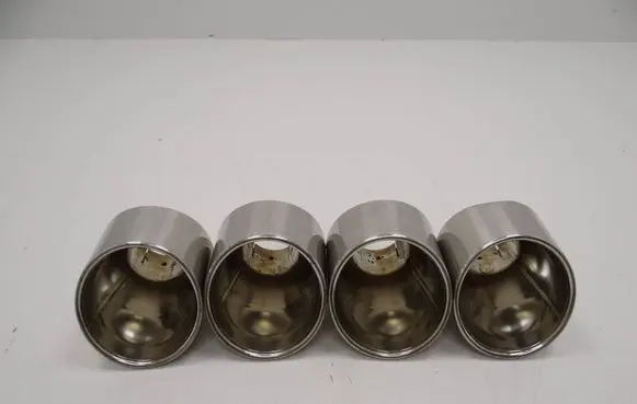 Nissan GT-R Muffler ending 