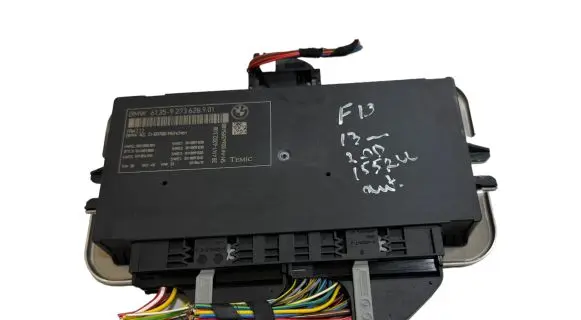 BMW 5 F10 F11 Light module LCM 61359273628901
