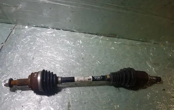 Renault Kangoo II Front driveshaft