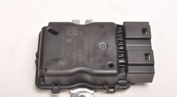 Mini F65 Fuel injection pump control unit/module 5B702D3