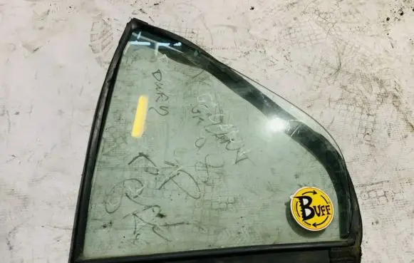 Mitsubishi Galant Rear vent window glass 