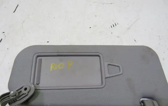 KIA Rio Sun visor GMAUTO4574097