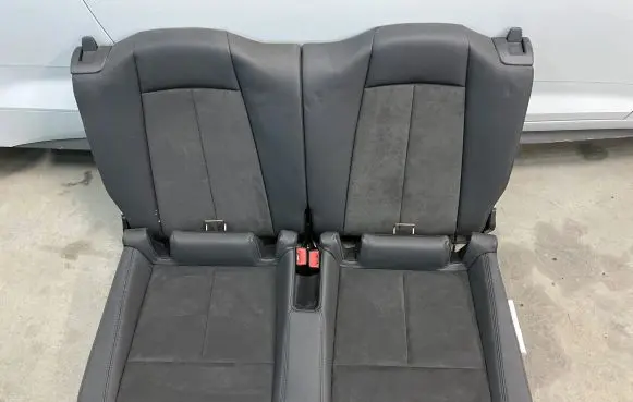 Audi TT TTS RS Mk3 8S Rear seat 8S8885031A 8S8885031