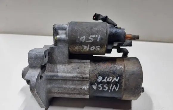 Starter motor
