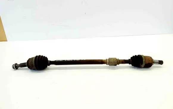 Front driveshaft