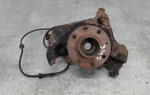 Fiat Grande Punto Front wheel hub spindle knuckle