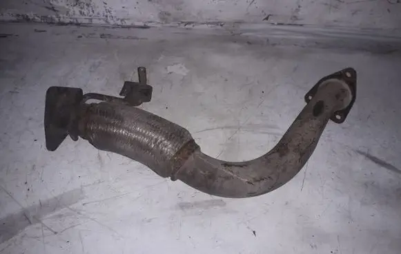 Rover 214 - 216 - 220 Muffler pipe connector clamp 