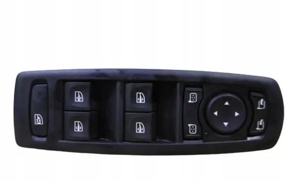 Renault Laguna III Electric window control switch