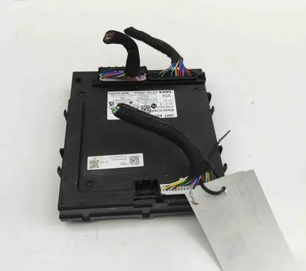 KIA Niro Immobilizer control unit/module 4100025527 95400AO040