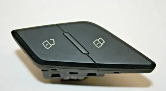 Audi A8 S8 D4 4H Central locking switch button 4H0962107B
