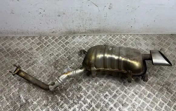 Hyundai Santa Fe Muffler/silencer SMM56
