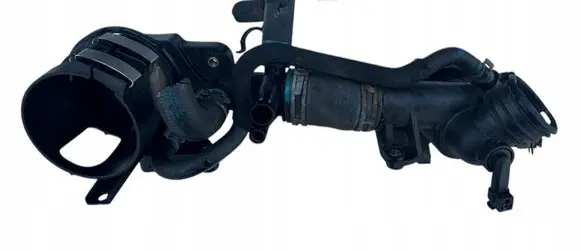 Mercedes-Benz GLK (X204) Thermostat housing A6512031682