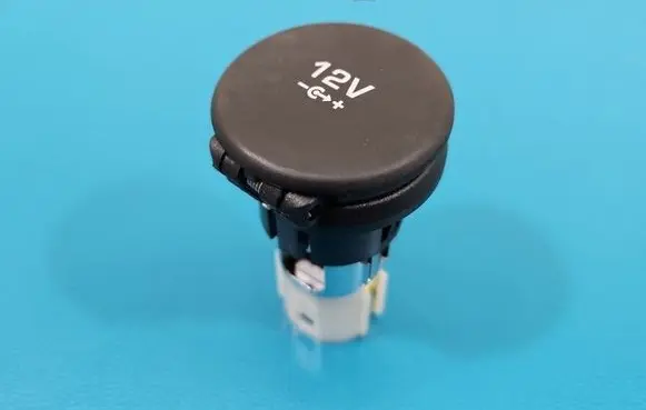 Jaguar F-Pace 12 V Socket (front) JX6315K040DA IMPRK1578466
