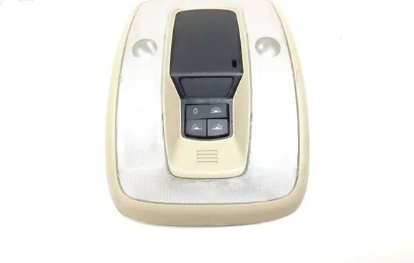 Volvo S60 Front seat light 39806307