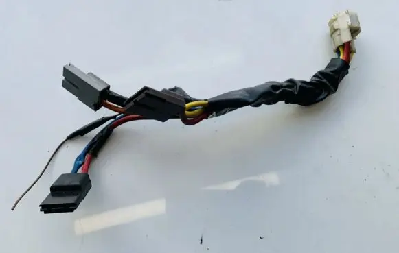 Peugeot 405 Ignition lock contact 