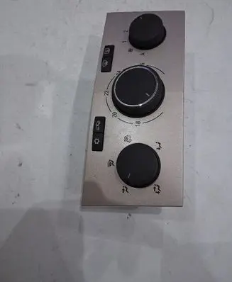 Opel Astra H Climate control unit 13247811