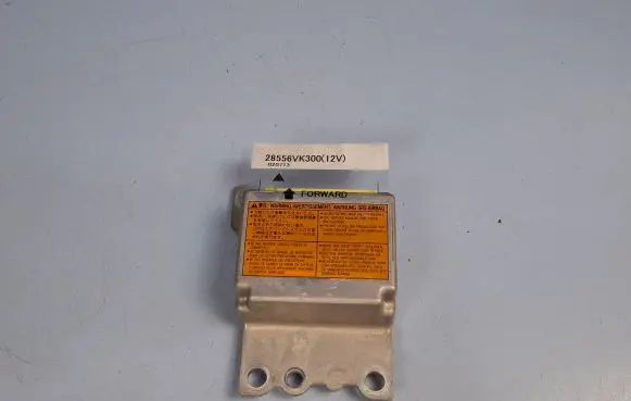 Nissan Navara D22 Airbag control unit/module 28556VK300