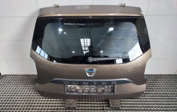 Dacia Duster II Truck tailgate 