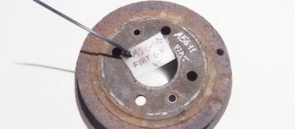 Fiat Punto (176) Drum brake (rear) 7599325
