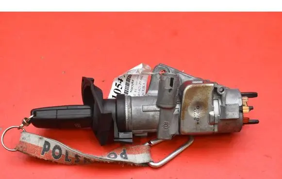 Audi A4 S4 B6 8E 8H Ignition lock 4B0905851