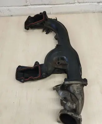 Audi A6 S6 C6 4F Intake manifold 0458271690