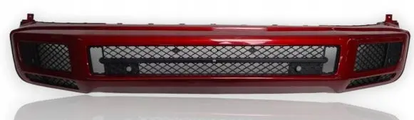 Porsche Cayenne (9PA) Front bumper A4638852601
