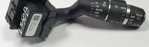 Land Rover Discovery Sport Wiper control stalk BJ32-3F973-BB