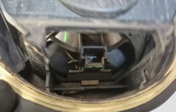 Citroen C6 Front door speaker