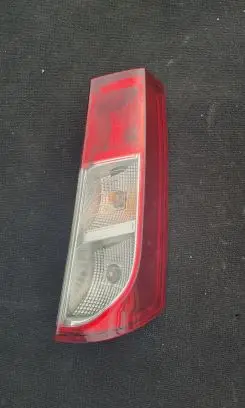 Dacia Dokker Rear/tail lights 265509604R