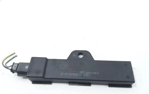 Interior comfort aerial antenna