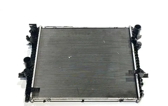 Coolant radiator