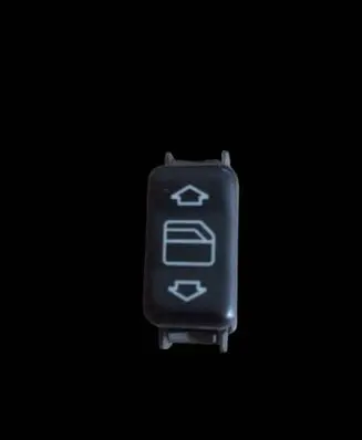 Mercedes-Benz E W124 Electric window control switch 03809730