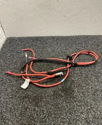 Mercedes-Benz GLE (W166 - C292) Positive cable (battery) a1664404337