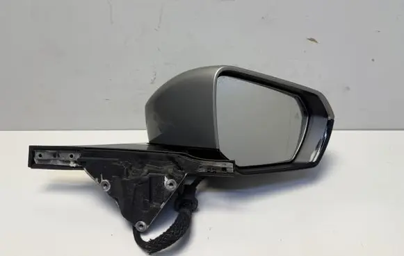 Front door electric wing mirror