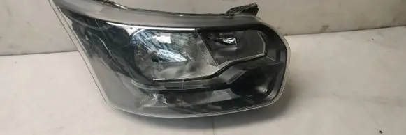 Ford Transit Headlights/headlamps set 