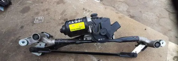 KIA Niro Front wiper linkage and motor 98100G5000