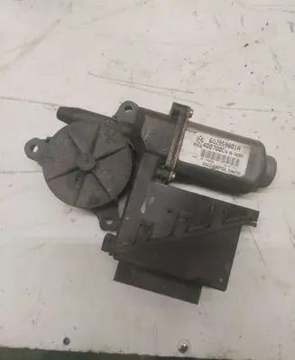 Volkswagen Polo Front door window regulator motor 602959801A