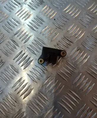 BMW 5 E60 E61 Airbag deployment crash/impact sensor 6977398