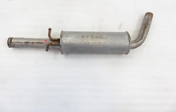 Ford Focus Rear muffler/silencer tail pipe 