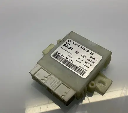 Mercedes-Benz E W211 Parking PDC control unit/module A2115450016 6002JC0987 0263004272