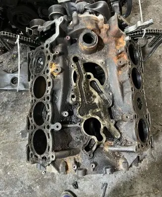 Land Rover Range Rover Sport L320 Engine 368DT