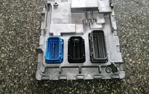 Buick Encore GX I Engine control unit/module 12709219 039045703