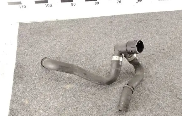 Jaguar XF X250 Engine coolant pipe/hose 18K580BB