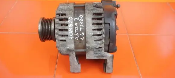 Opel Astra J Generator/alternator 13500577 20MB20