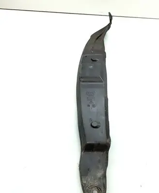 Fender end trim