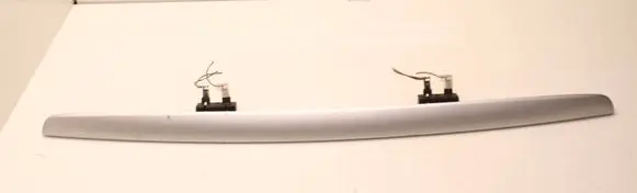 Mercedes-Benz SLK R170 Trunk door license plate light bar 