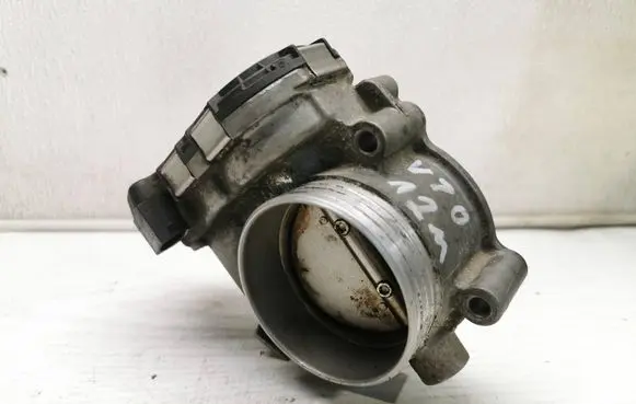 Volvo V70 Throttle valve 30711552 12W057 0280750146